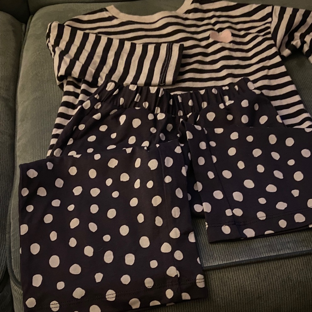 Hanna Anderson toddler girl